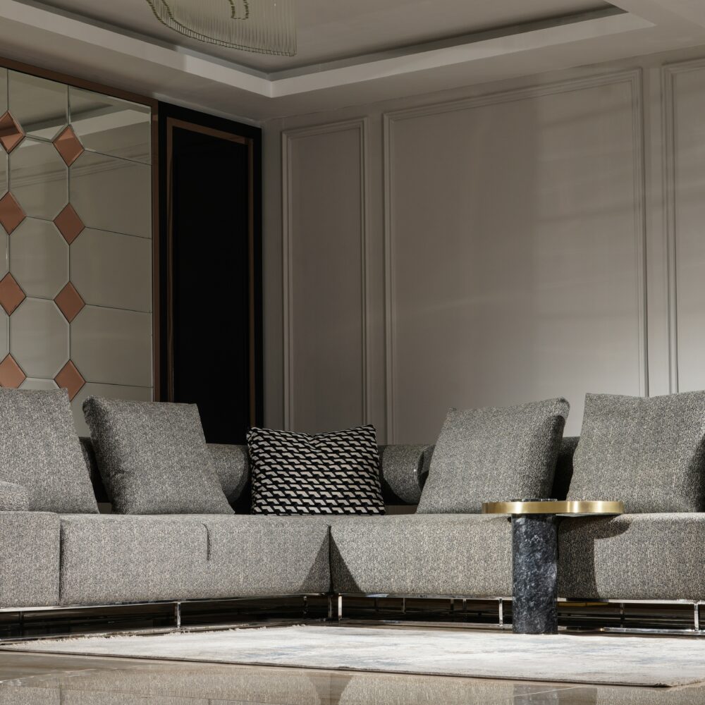 sofa corner set