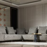 sofa corner set