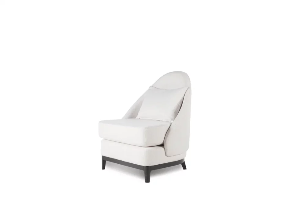 anonymous single armchair