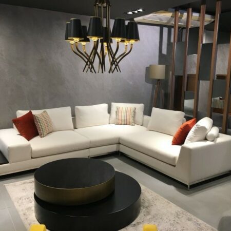 sofa corner set