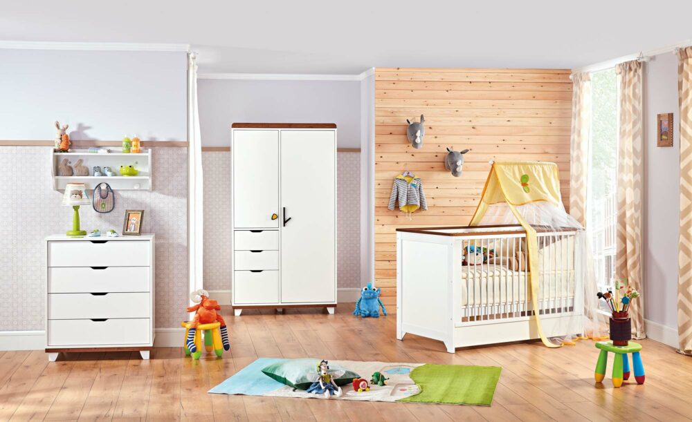 Baby Bedroom