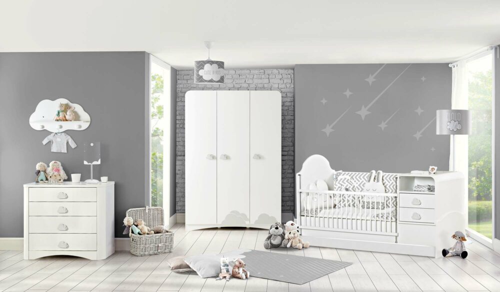 Baby Bedroom