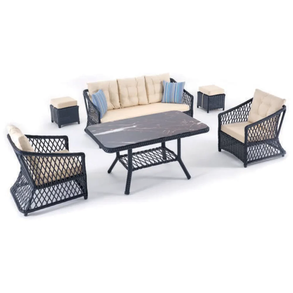 Kardelen Garden Sitting Set