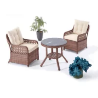 Begonya Tea Sofa Set