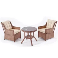 Lotus Tea Sofa Set