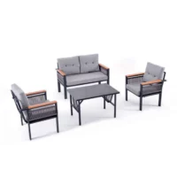 Venus outdoor sitting set