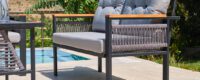 Venus outdoor sitting set