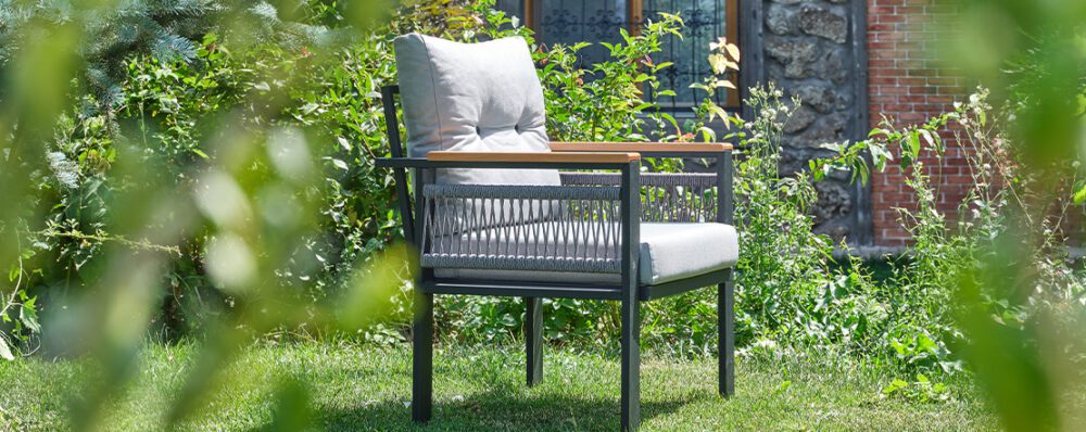 Venus outdoor sitting set