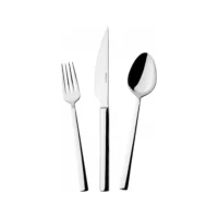 Emsan - Sedir Elg 84-Piece 12-Person Cutlery Set with Box