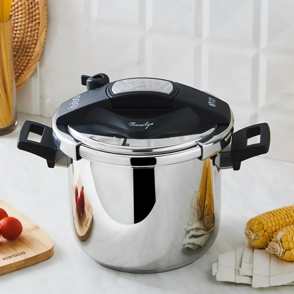 Karaca Marseille Pressure Cooker 7 Liters