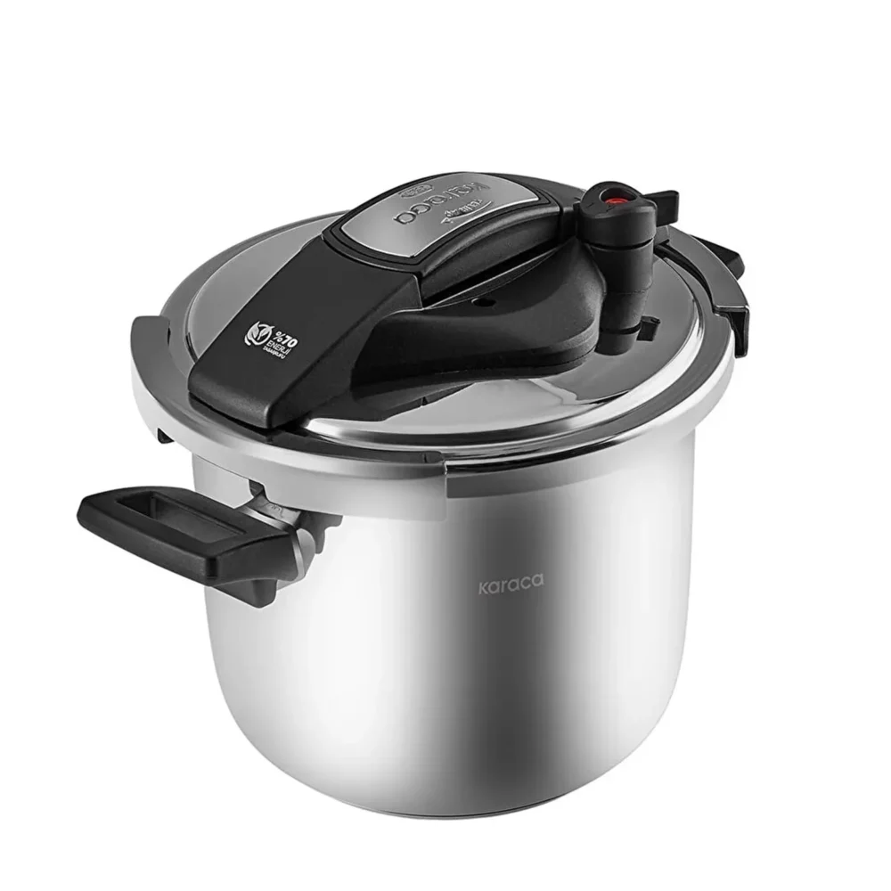 Karaca Marseille Pressure Cooker 7 Liters