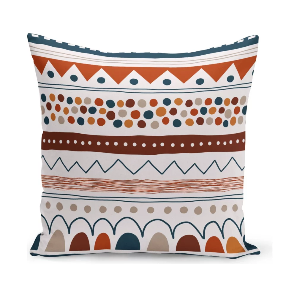 Kate Louise - Double-Sided Digital Printing Throw Pillow Cover
