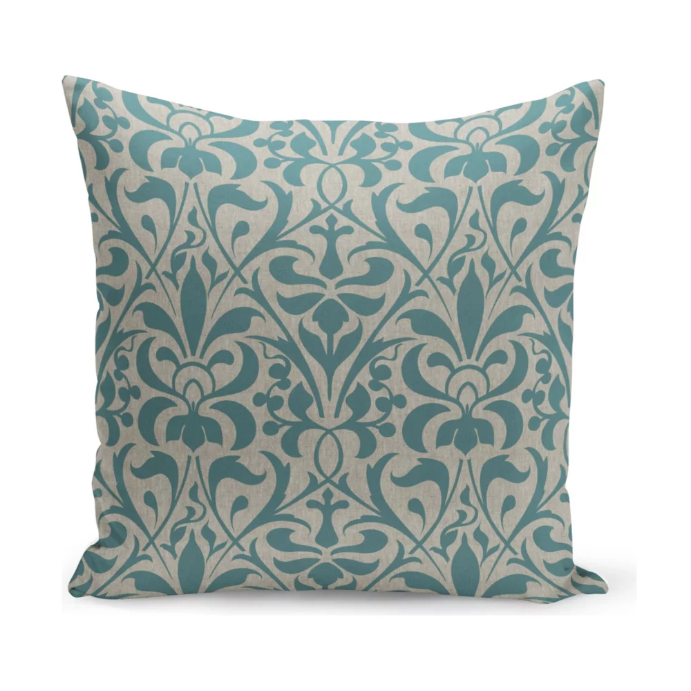 Kate Louise - Double-Sided Digital Printing Throw Pillow Cover