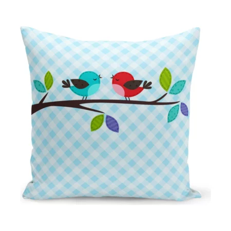 Kate Louise - Kids Baby Room Digital Printed Throw Pillow Cover