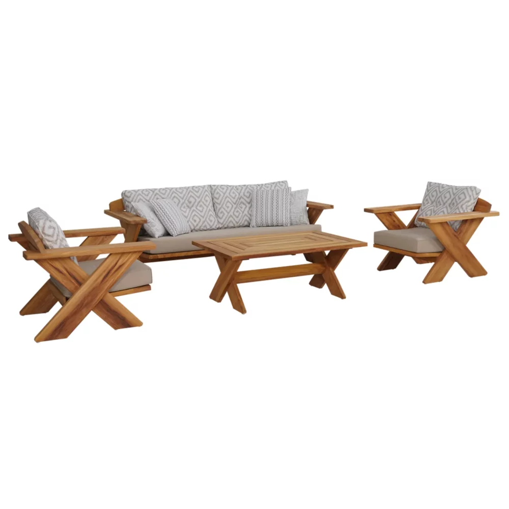 Wood land - Alaçatı Seating Group