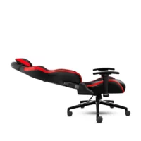 XDrive 15-Piece Professional Gaming Chair RedBlack