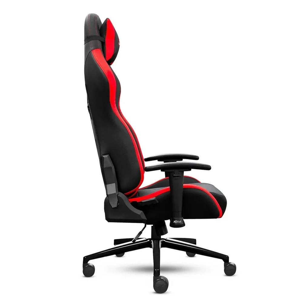 XDrive 15-Piece Professional Gaming Chair RedBlack