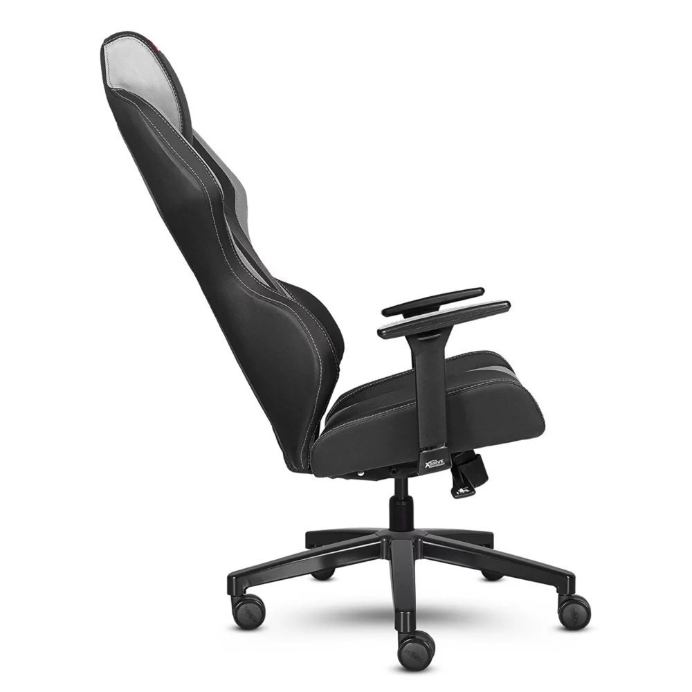 XDrive - Bora Professional Gaming Chair Gray-Black