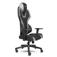 XDrive - Bora Professional Gaming Chair Gray-Black