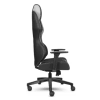 XDrive - Bora Professional Gaming Chair Gray-Black