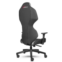 XDrive - Bora Professional Gaming Chair Gray-Black