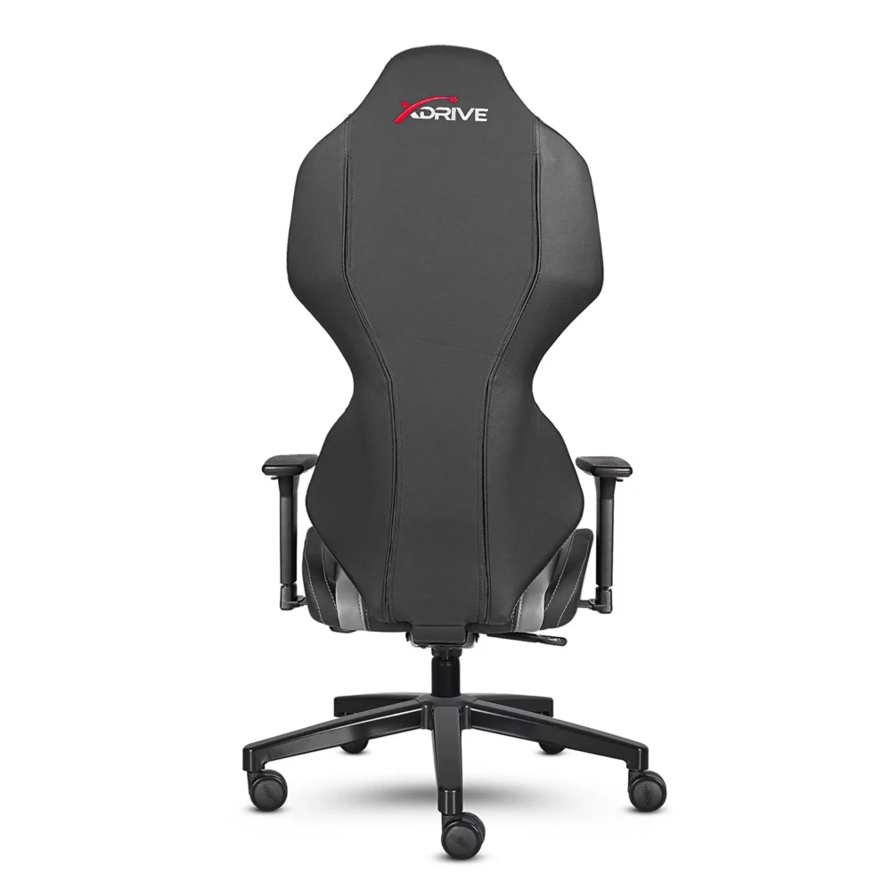 XDrive - Bora Professional Gaming Chair Gray-Black