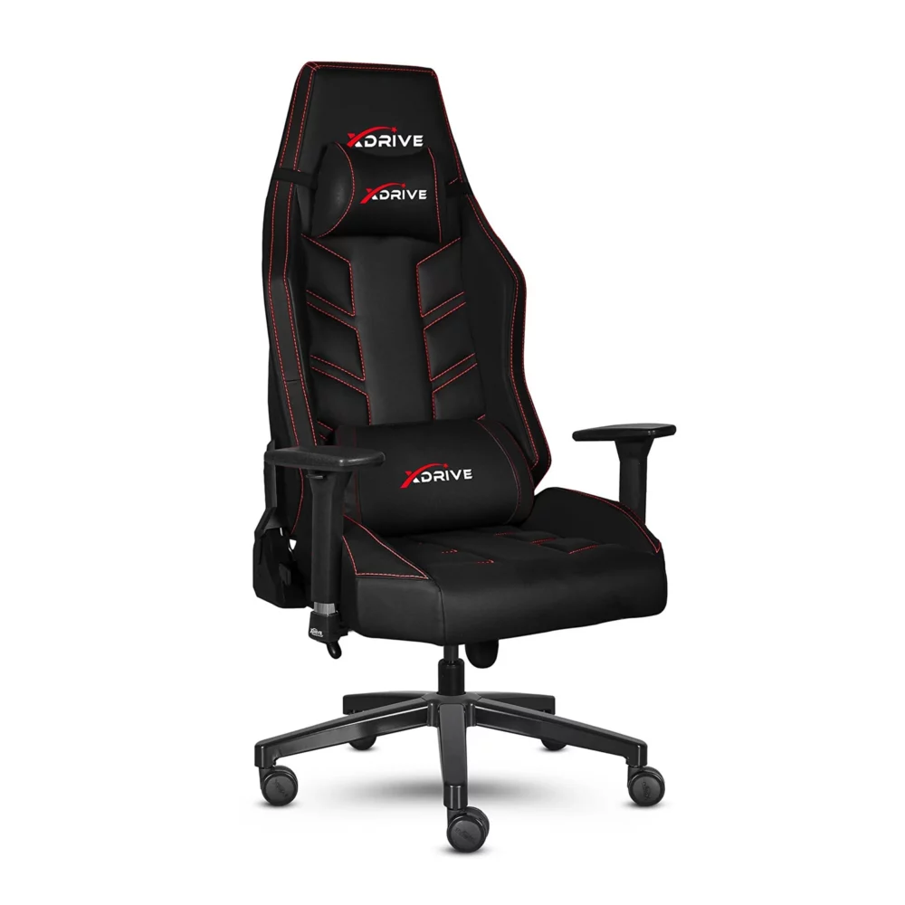 XDrive - Fırtına Professional Gaming Chair Black Black