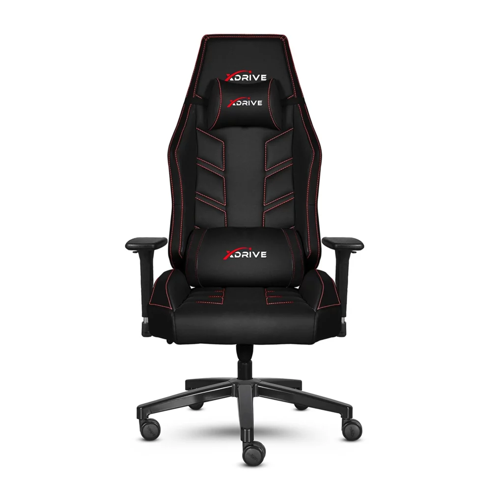 XDrive - Fırtına Professional Gaming Chair Black Black