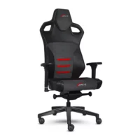 XDrive - Karatay Gaming Chair Red-Gray-Black