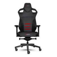 XDrive - Karatay Gaming Chair Red-Gray-Black