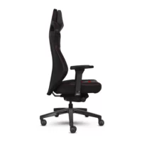 XDrive - Karatay Gaming Chair Red-Gray-Black