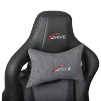XDrive - Mediterranean Fabric Professional Gaming Chair