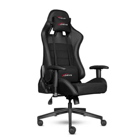 XDrive - Thorium Gaming Chair Black