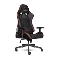 XDrive - Thorium Gaming Chair Red-black